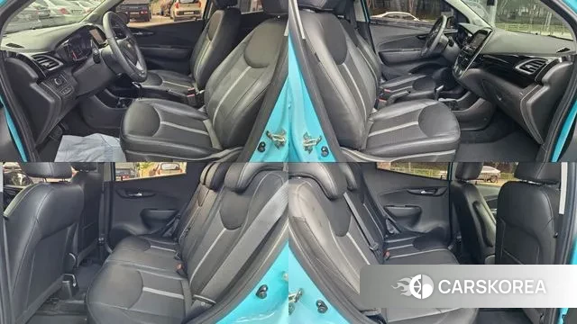 Chevrolet (GM Daewoo) The New Spark id 3038617 из Кореи 9