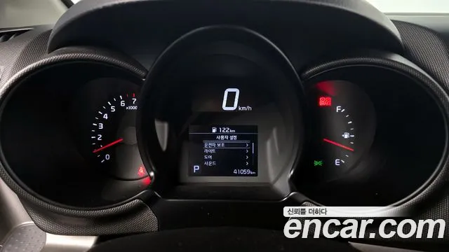 Kia The New Ray id 2678592 из Кореи 9