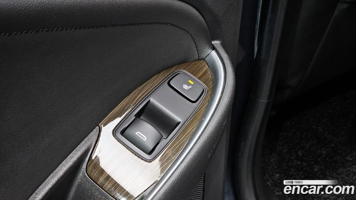 Chevrolet (GM Daewoo) The New Malibu id 1782597 из Кореи 9