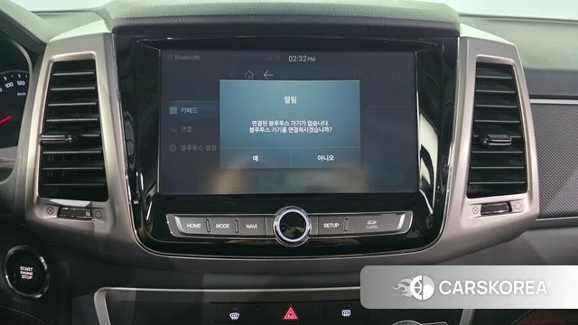 Ssangyong Rexton Sports id 4574157 из Кореи 9