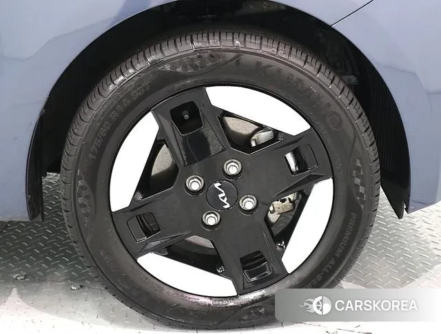 Kia The New Kia Ray EV id 3745148 из Кореи 9