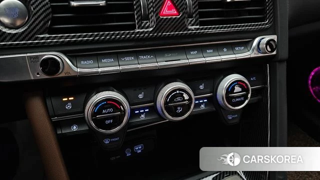 Genesis G70 id 4447546 из Кореи 9