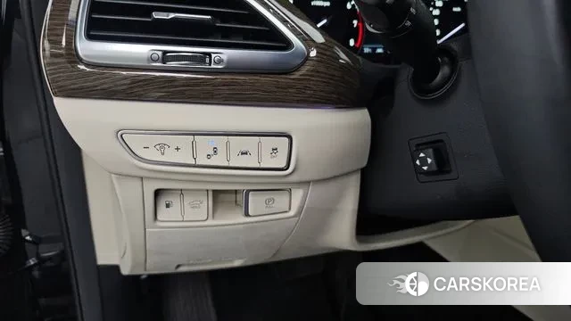 Genesis G90 id 2976032 из Кореи 9