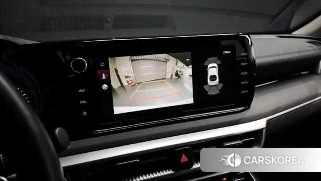 Kia K5 3rd generation id 3740413 из Кореи 9