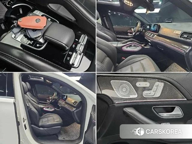 Mercedes-Benz GLE-Class W167 id 4887268 из Кореи 9