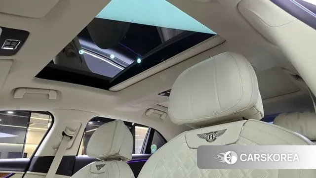 Bentley Flying Spur 3rd Generation id 2930486 из Кореи 9