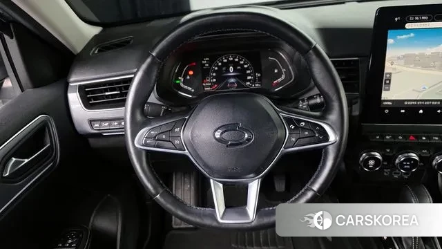 Renault Korea (Samsung) XM3 id 3432643 из Кореи 9