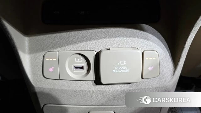 Kia The New Carnival id 4882380 из Кореи 9