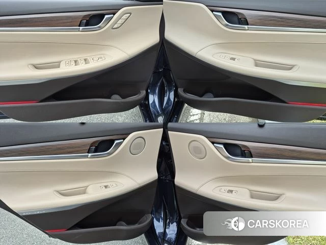 Hyundai Grandeur IG id 3937166 из Кореи 9