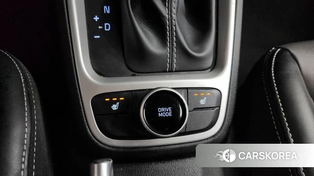 Hyundai Venue id 4458296 из Кореи 9