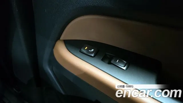 Ssangyong Rexton Sports id 2860296 из Кореи 9