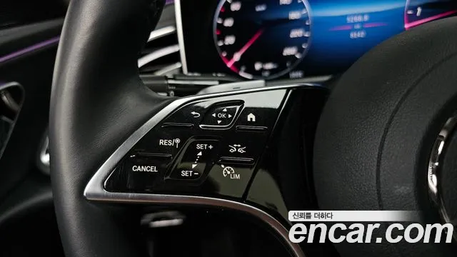 Mercedes-Benz E-Class W214 id 2717667 из Кореи 9