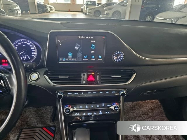 Hyundai Grandeur IG Hybrid id 4658440 из Кореи 9