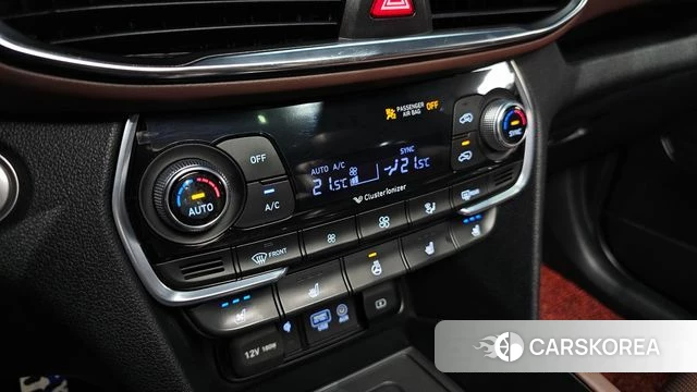 Hyundai Santa Fe TM id 4490643 из Кореи 9