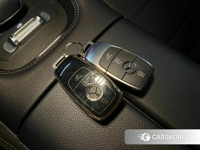 Mercedes-Benz GLE-Class W167 id 4262656 из Кореи 9