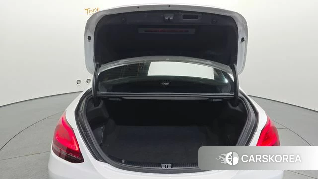 Mercedes-Benz C-Class W205 id 4614738 из Кореи 9