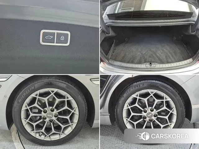 Genesis G80 (RG3) id 3425433 из Кореи 9