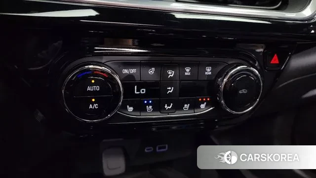 Chevrolet (GM Daewoo) Trax Crossover id 2984209 из Кореи 9