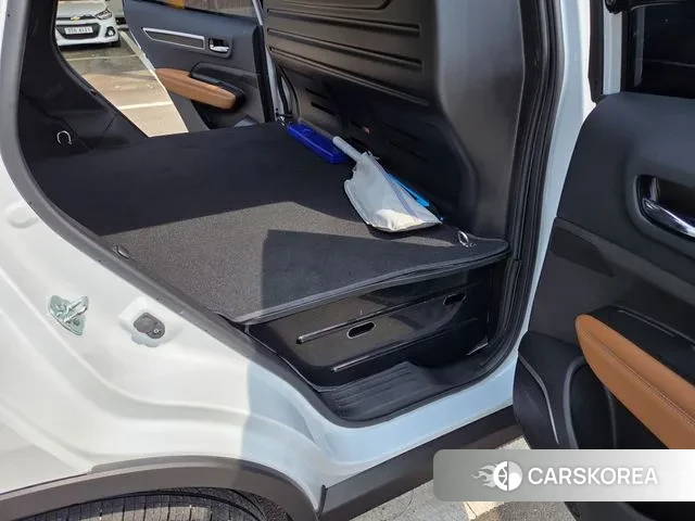 Renault Korea (Samsung) The New QM6 id 3512365 из Кореи 9