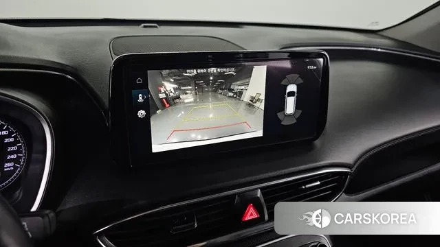 Hyundai The New Santa Fe id 3764293 из Кореи 9