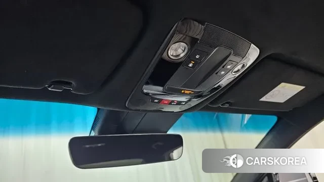 Kia K8 Hybrid id 3654453 из Кореи 9