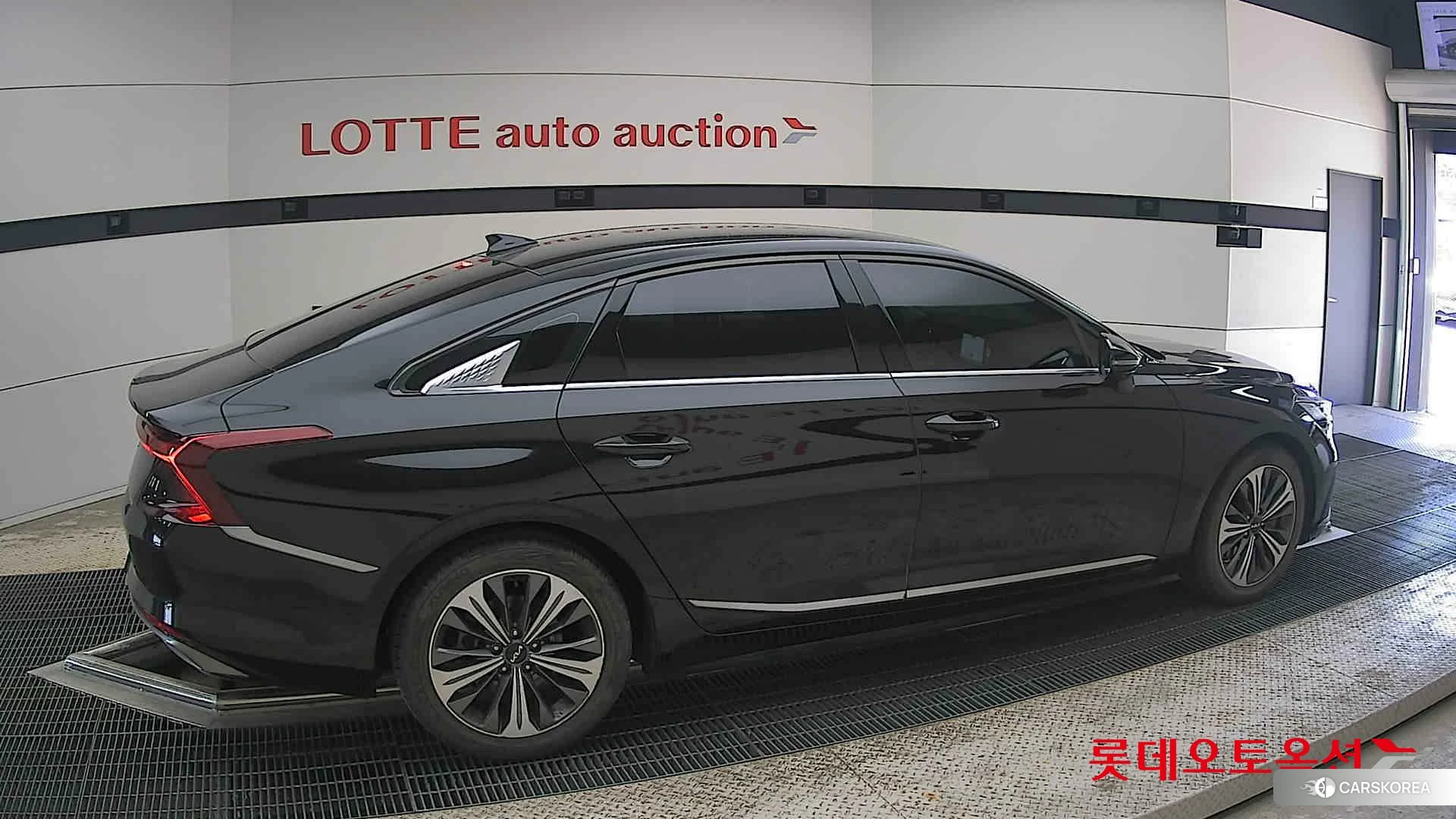 Kia K8 id 4296863 из Кореи 9