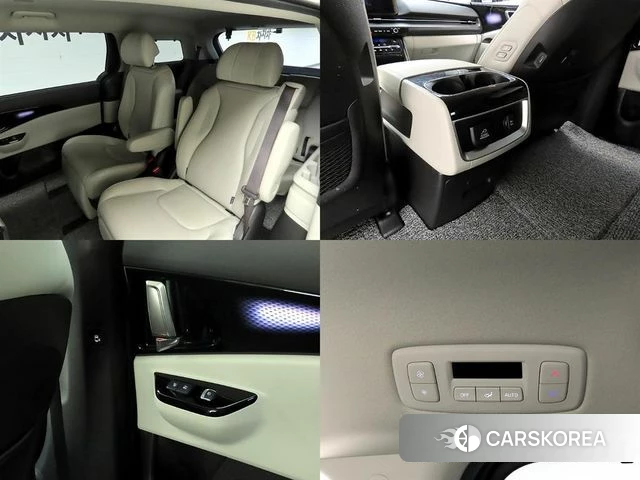 Kia Carnival 4th generation id 4631414 из Кореи 9