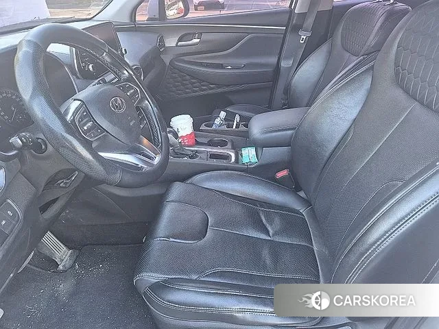 Hyundai Santa Fe TM id 3444637 из Кореи 9