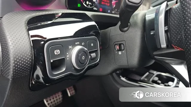 Mercedes-Benz CLA-Class C118 id 3538749 из Кореи 9