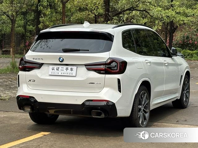 BMW X3 id 3968849 из Китая 9