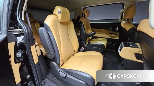 Kia Carnival 4th generation id 3518484 из Кореи 9