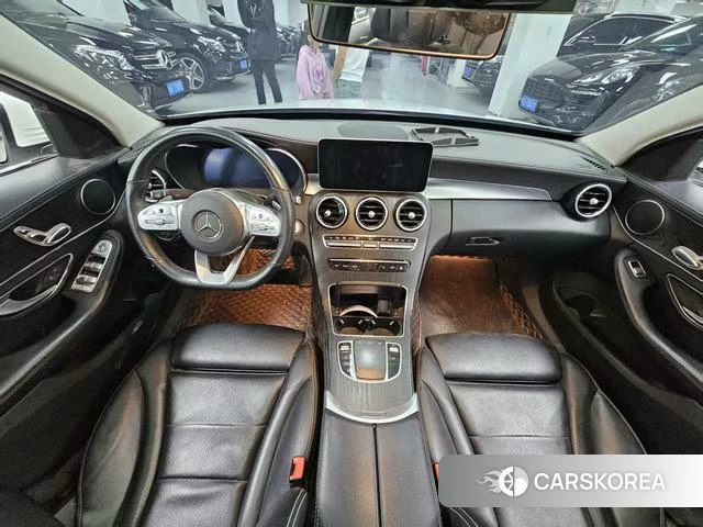 Mercedes-Benz Class C id 4264822 из Китая 9