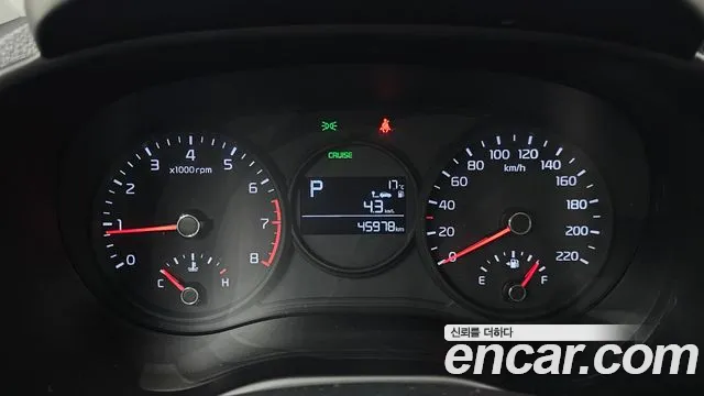 Kia All New Morning (JA) id 2602550 из Кореи 9