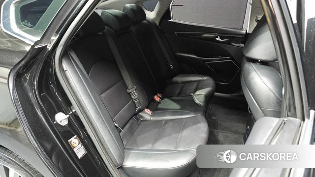 Kia Come New K7 id 3867292 из Кореи 9