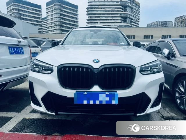 BMW X3 id 4301342 из Китая 9