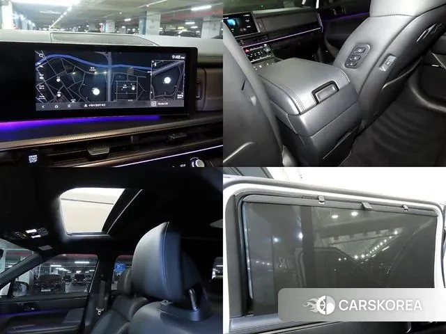 Hyundai Santa Fe (MX5) id 3590880 из Кореи 9