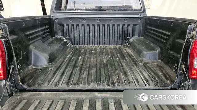 Ssangyong The New Rexton Sports Cannes id 3764521 из Кореи 9