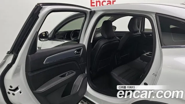 Renault Korea (Samsung) XM3 id 2916796 из Кореи 9