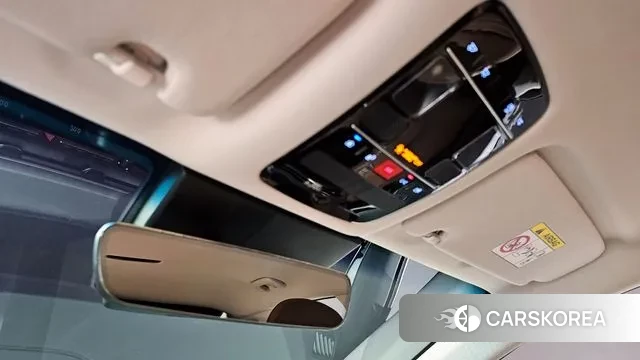 Hyundai Grandeur Hybrid (GN7) id 3256732 из Кореи 9