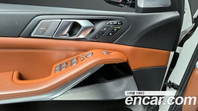 BMW X7 (G07) id 2707402 из Кореи 9