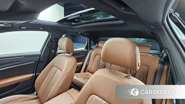 Audi A6 (C8) id 3366197 из Кореи 9