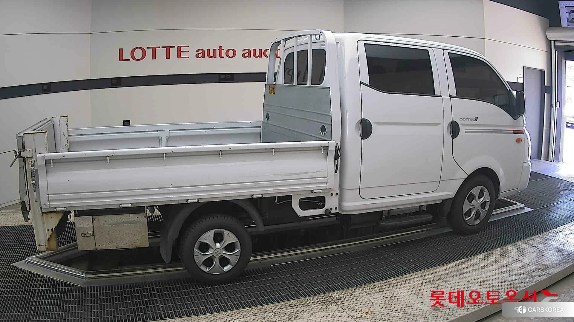 Hyundai Porter II id 4296802 из Кореи 9