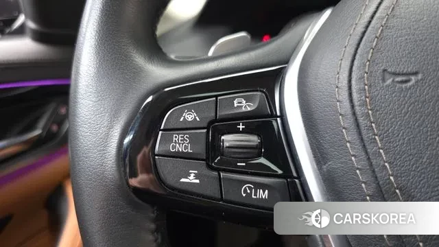 BMW 5 Series (G30) id 3005002 из Кореи 9