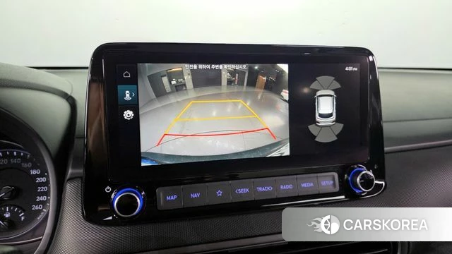 Hyundai The New Kona id 3859409 из Кореи 9