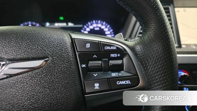 Genesis G80 id 4310658 из Кореи 9