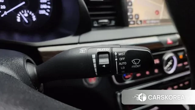 Kia All New K7 Hybrid id 3284859 из Кореи 9