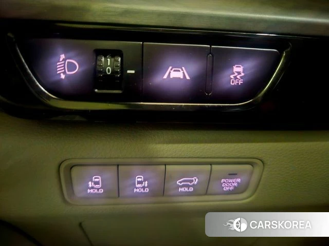 Kia Carnival 4th generation id 4402511 из Кореи 9