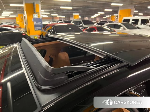 Porsche Panamera (971) id 4202765 из Кореи 9