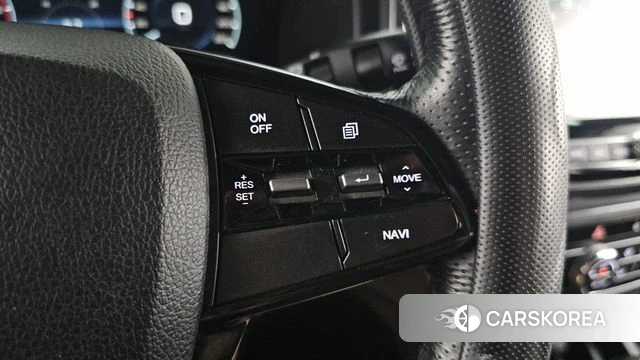 Ssangyong The New Rexton Sports Cannes id 4608661 из Кореи 9