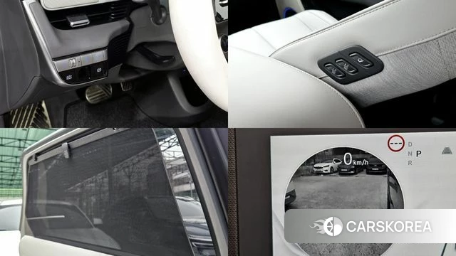 Hyundai Ionic 5 id 3859863 из Кореи 9